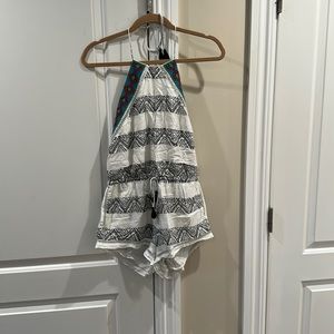 Piper romper xs